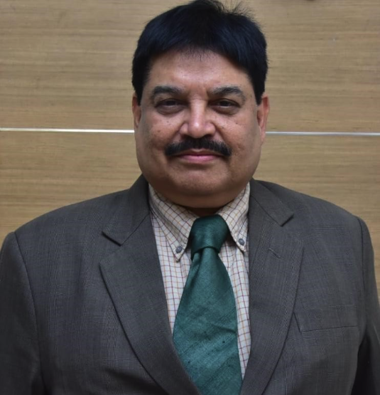 Dr Neharika Shrivastava