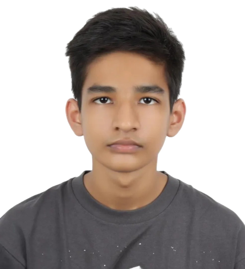 Aryaman Kedia