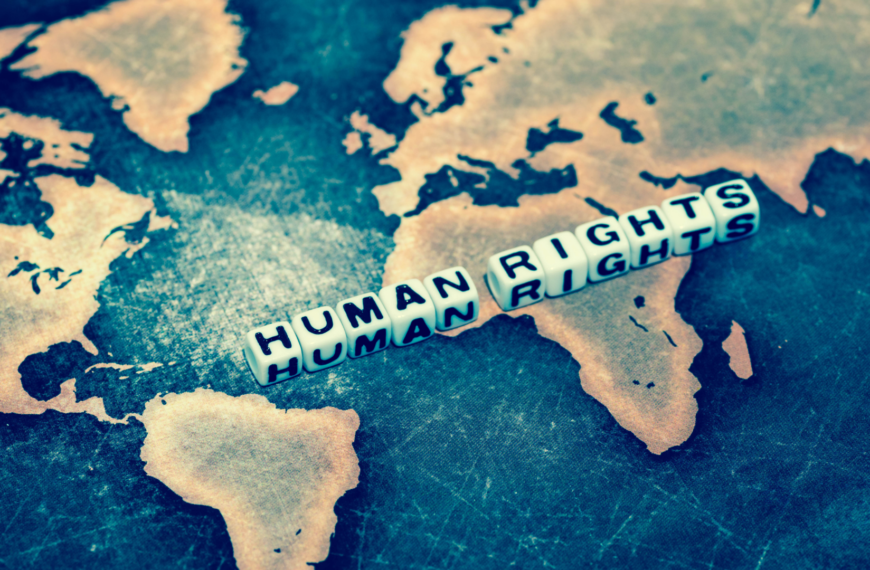 International Law & Human Rights