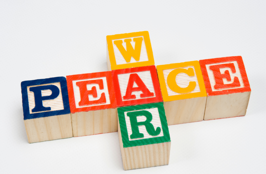 Trade Wars and Peace: An Economic Analysis