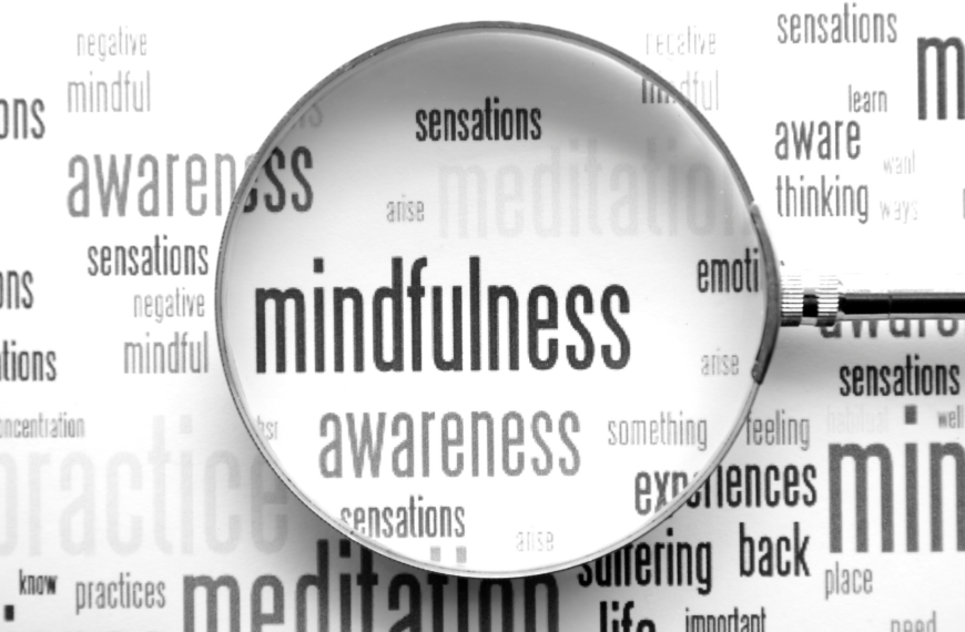 Mindful Moments: Exploring the Psychology of Mindfulness