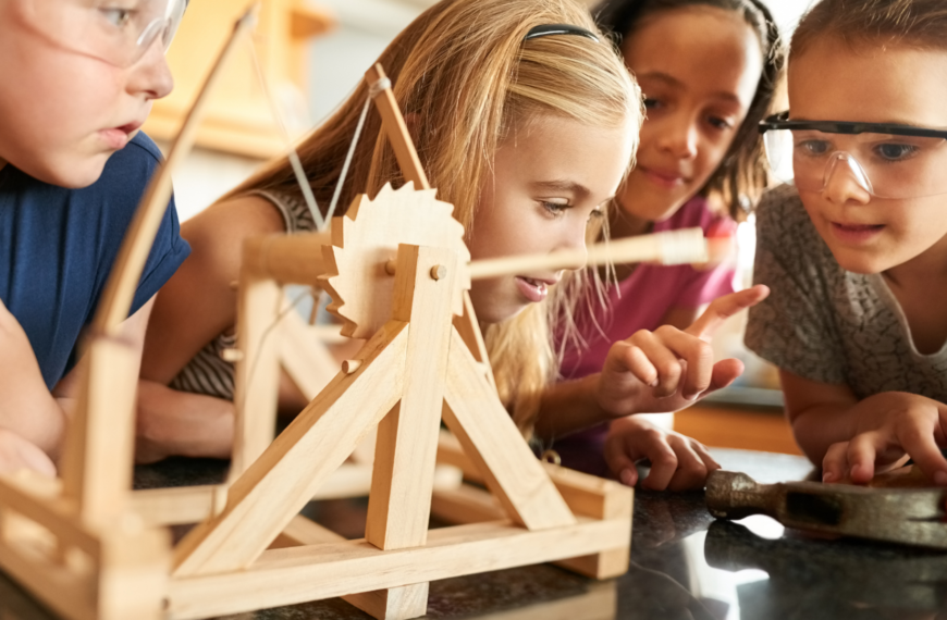 Catapult Challenge: Mastering Mechanics with Medieval Machines