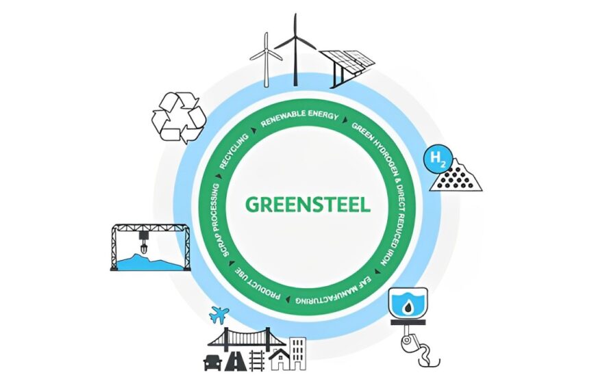 Green Transformation in Iron & Steel Industry of India