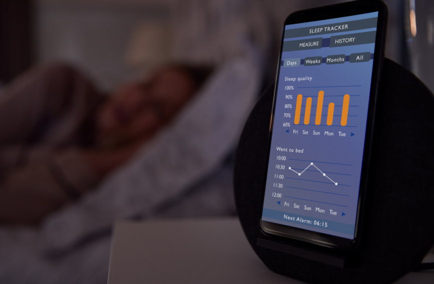 AI Sleep Coach: Track Your Sleep Patterns for Smarter Rest