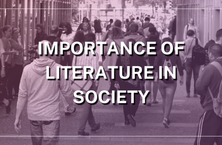 Literature and Protest: The Role of Fiction in Social Movements