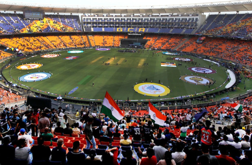 Sports Tourism in India: Opportunities and Challenges