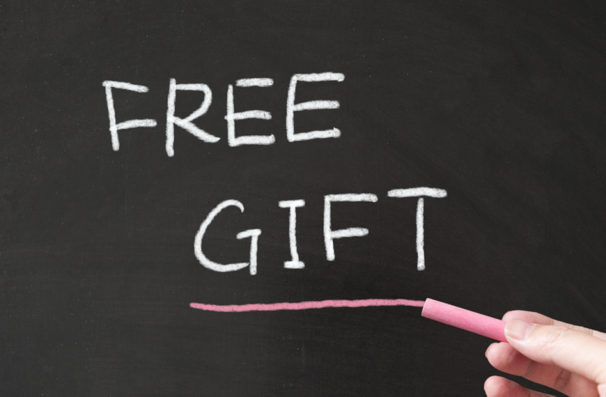 How do free gifts in Products Influence Kids’ Choices?