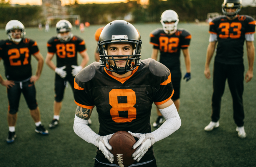 What Makes a Good Team Captain?