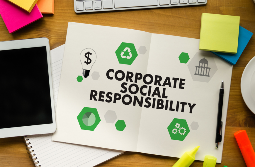 Analysing Corporate Social Responsibility (CSR) Practices