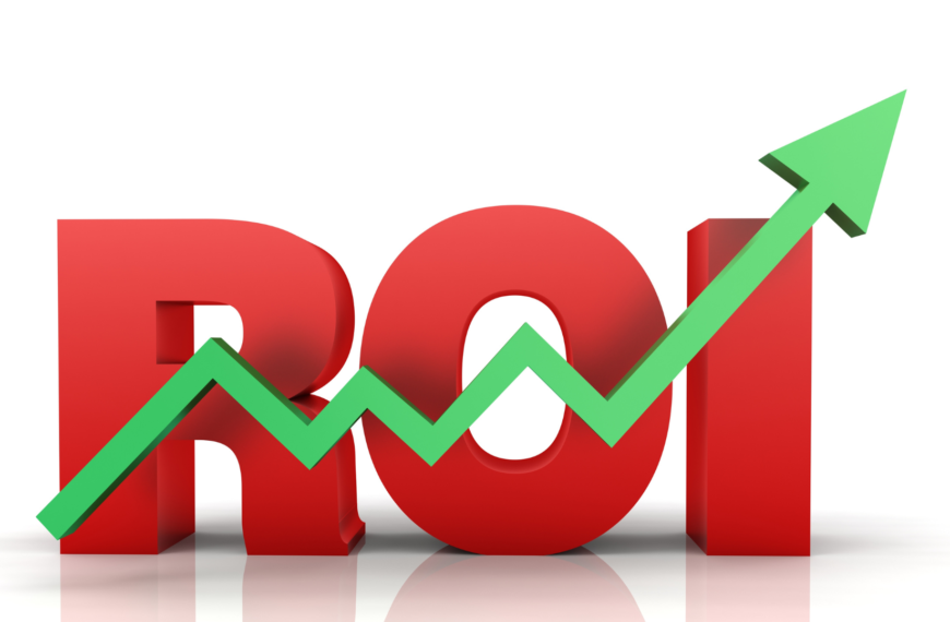 Optimizing Marketing ROI through Predictive Analytics