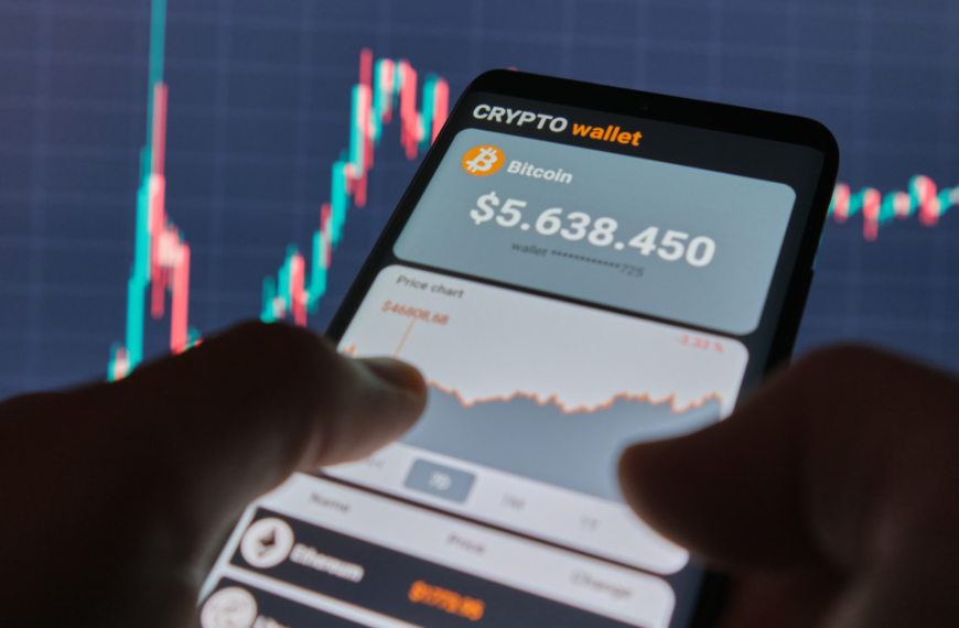 The Influence of Behavioural Biases on Crypto Investments