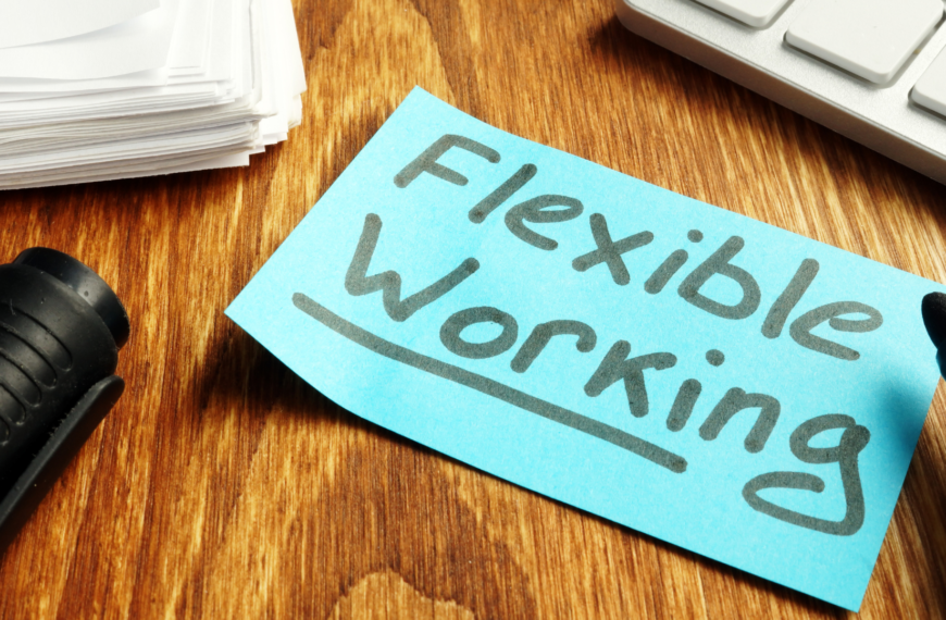 The Impact of Flexible Work Policies on Employee Retention